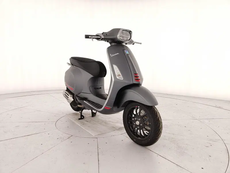 Vespa Sprint 125 3V S ABS (2014 - 16) (6)