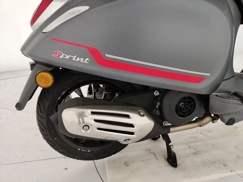 Vespa Sprint 125 3V S ABS (2014 - 16) (17)