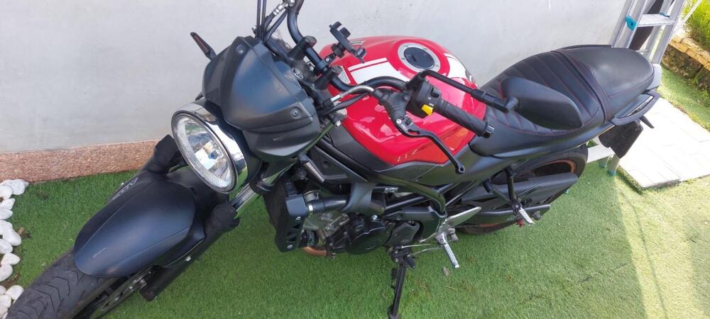 Suzuki SV 650 (2016 - 20)