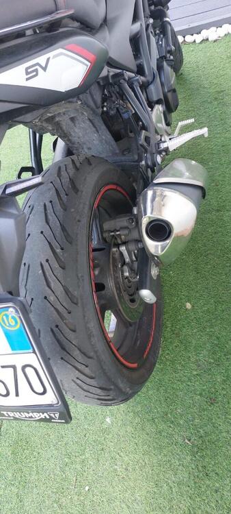 Suzuki SV 650 (2016 - 20) (2)