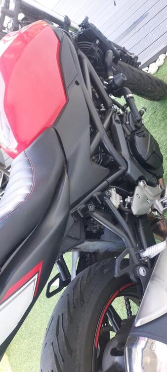 Suzuki SV 650 (2016 - 20) (3)