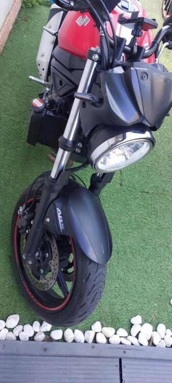 Suzuki SV 650 (2016 - 20) (4)