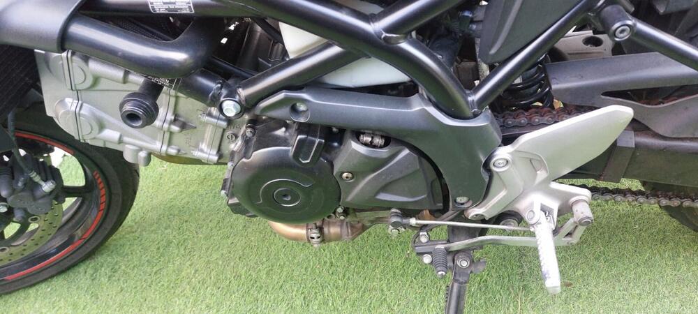 Suzuki SV 650 (2016 - 20) (5)