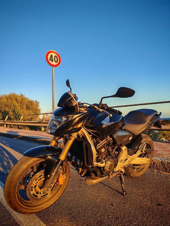 Honda Hornet 600 (2007 - 10) (2)