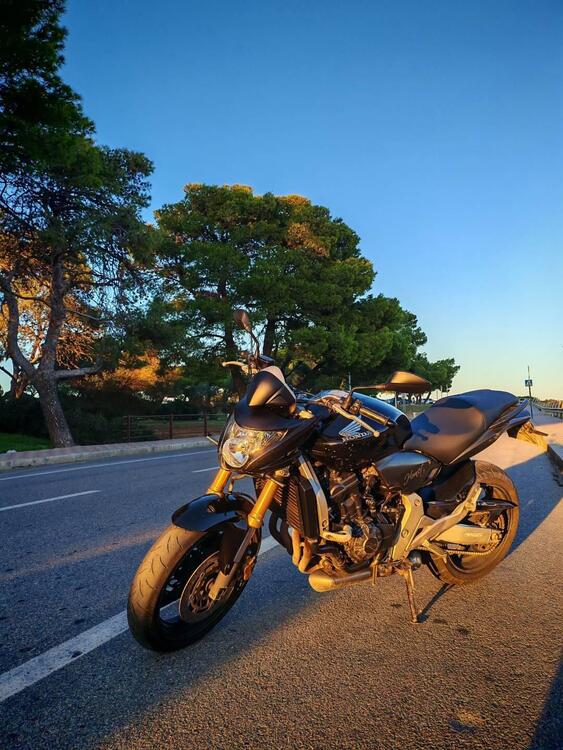 Honda Hornet 600 (2007 - 10)