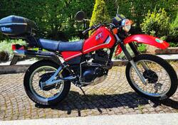 Yamaha XT 400 d'epoca
