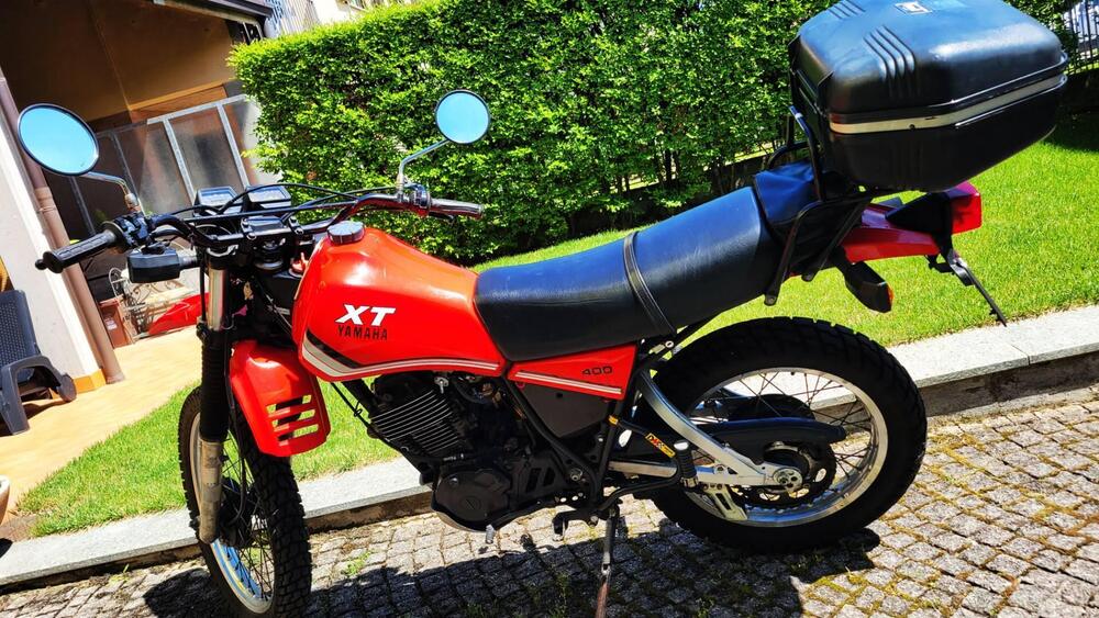 Yamaha XT 400 (4)