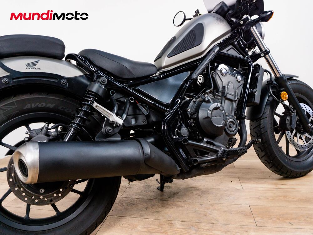 Honda CMX 500 Rebel + Special Edition (2025) (4)