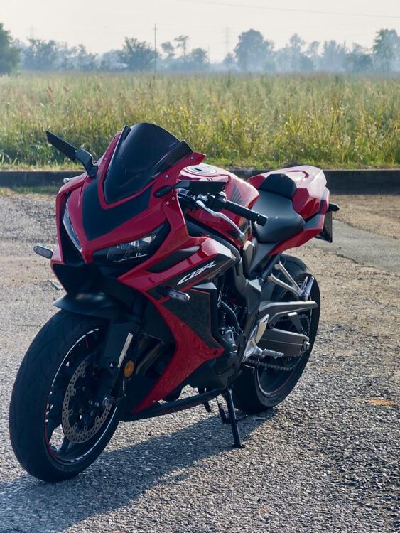 Honda CBR 650 R (2021 - 23)