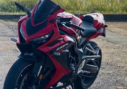 Honda CBR 650 R (2021 - 23) usata