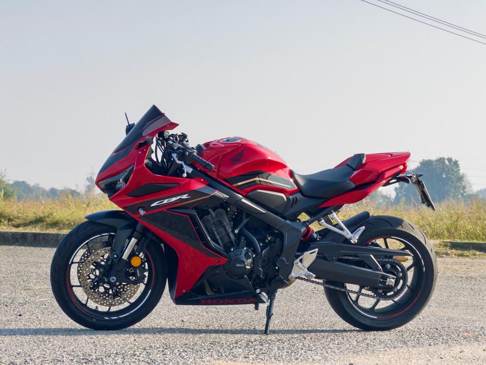 Honda CBR 650 R (2021 - 23) (2)