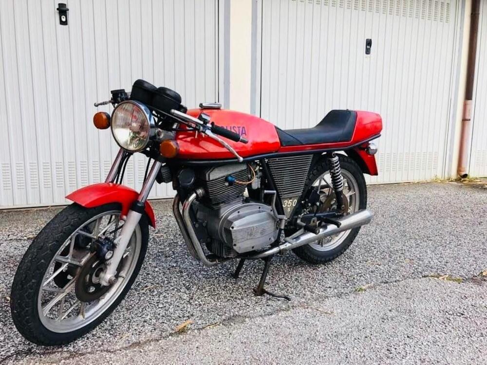 MV Agusta 350 S Ipotesi (2)