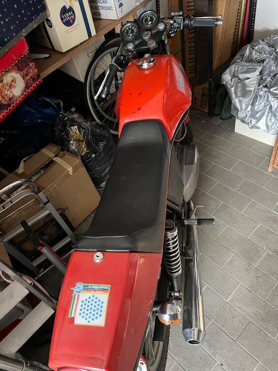 MV Agusta 350 S Ipotesi (3)