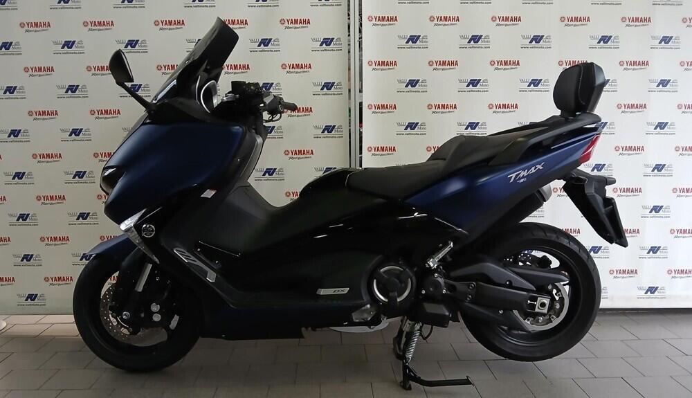 Yamaha T-Max 530 DX (2017 - 19) (2)