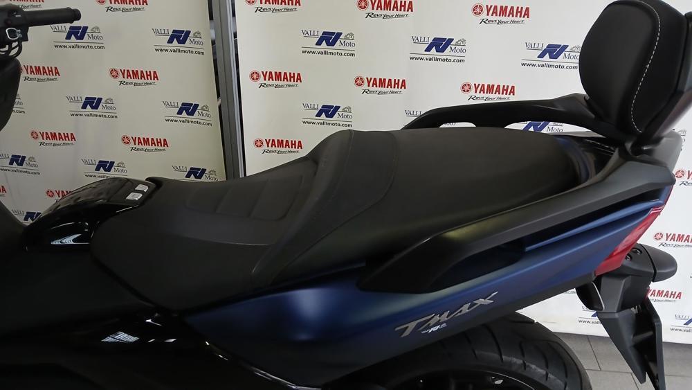 Yamaha T-Max 530 DX (2017 - 19) (5)