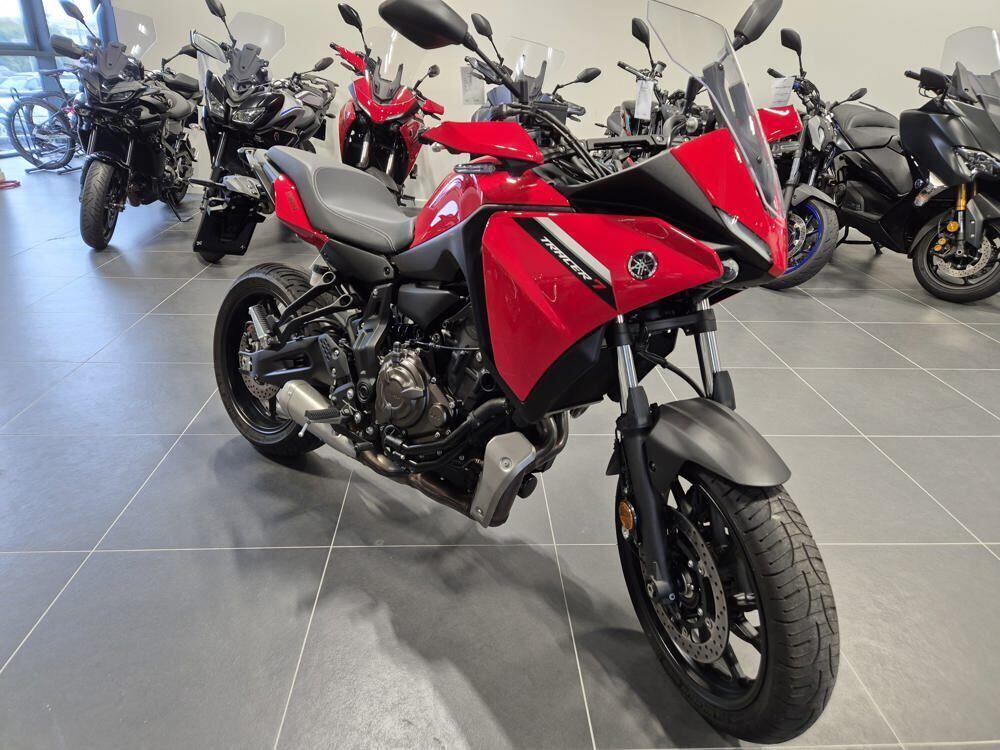 Yamaha Tracer 7 (2021 - 24)