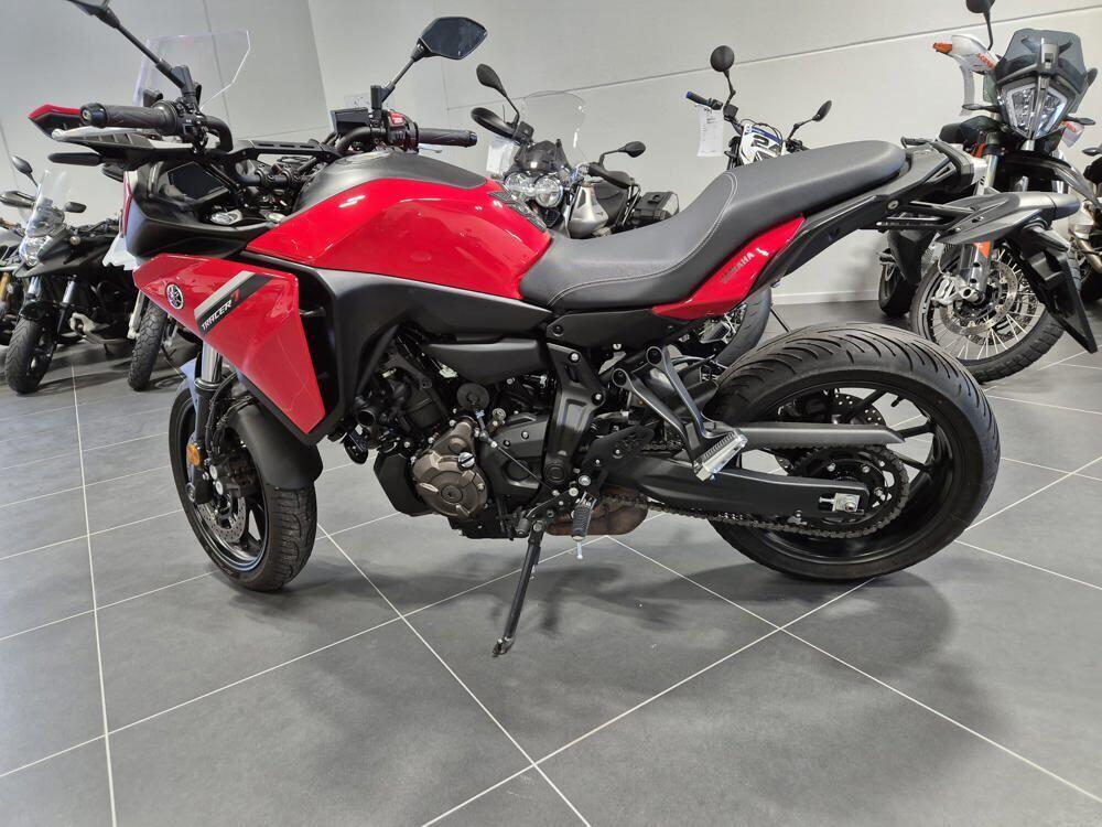 Yamaha Tracer 7 (2021 - 24) (5)