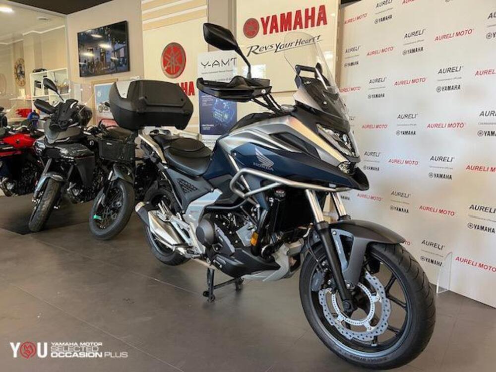 Honda NC 750 X DCT Travel (2021 - 24) (3)