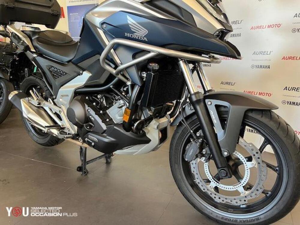 Honda NC 750 X DCT Travel (2021 - 24) (5)