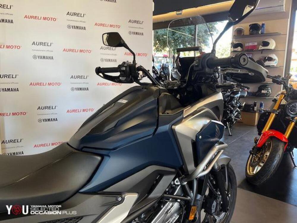 Honda NC 750 X DCT Travel (2021 - 24) (2)
