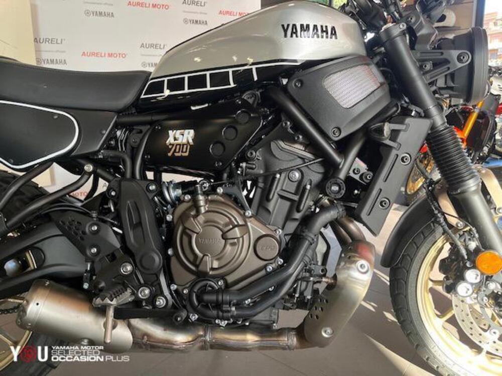 Yamaha XSR 700 Legacy (2023 - 25) (3)