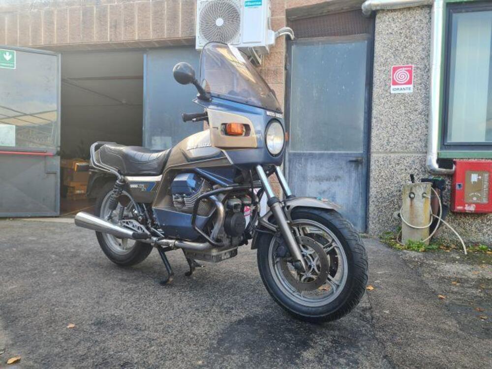 Moto Guzzi Le Mans 1000 (1985 - 88) (2)