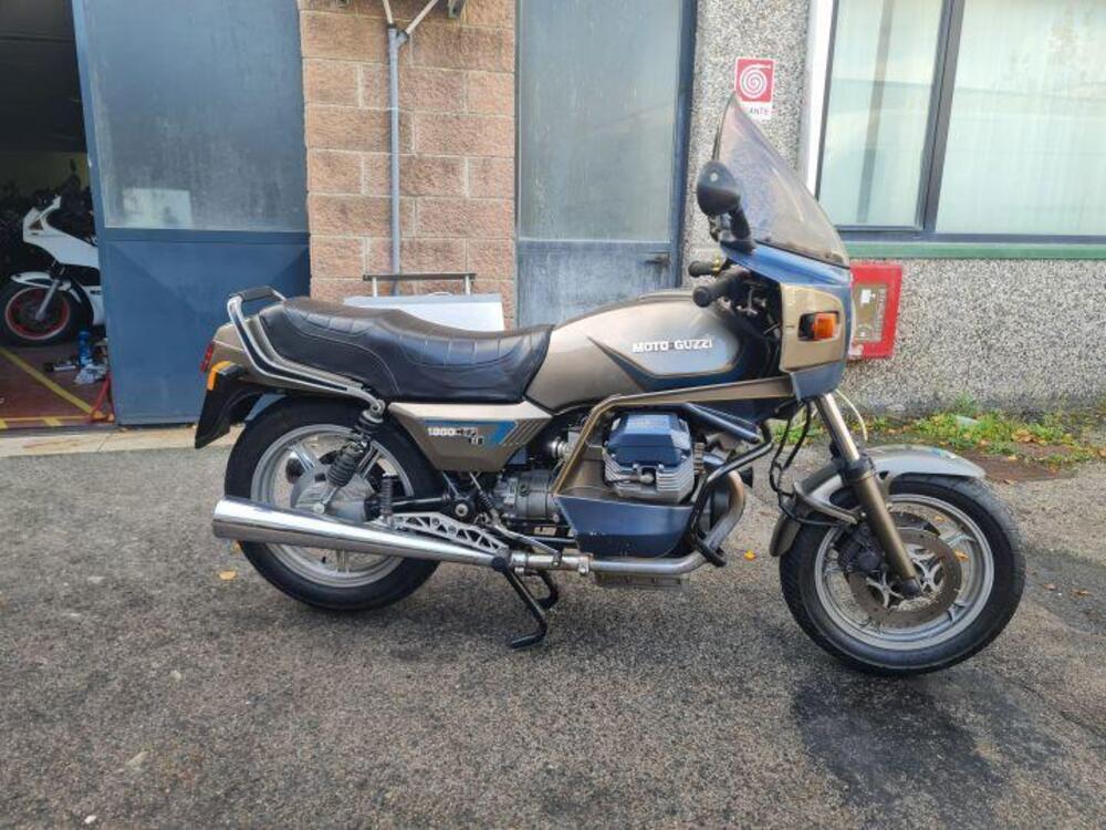 Moto Guzzi Le Mans 1000 (1985 - 88) (3)