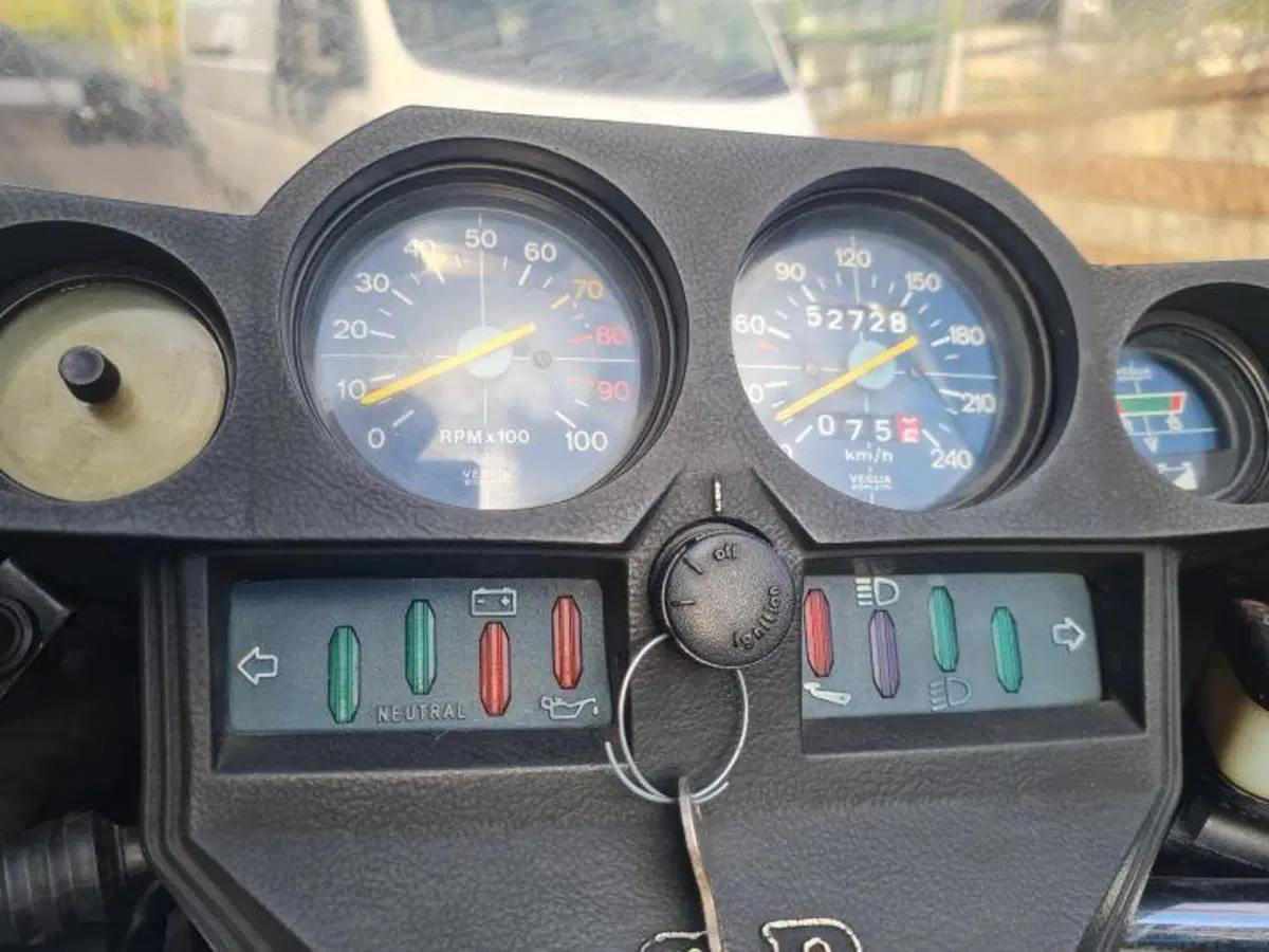 Moto Guzzi Le Mans 1000 (1985 - 88) (7)