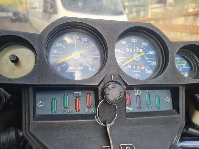 Moto Guzzi Le Mans 1000 (1985 - 88) (7)