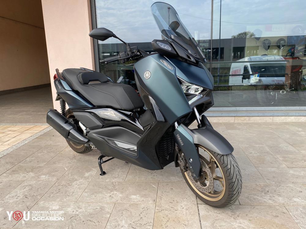 Yamaha X-Max 300 Tech Max (2021 - 24) (2)
