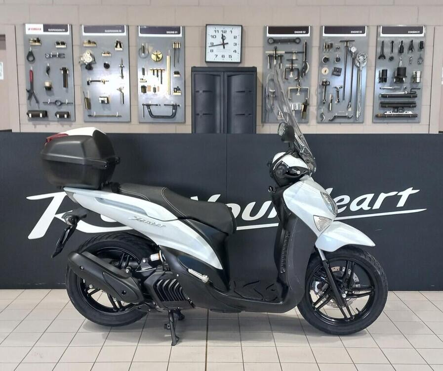 Yamaha Xenter 150 (2015 - 17)