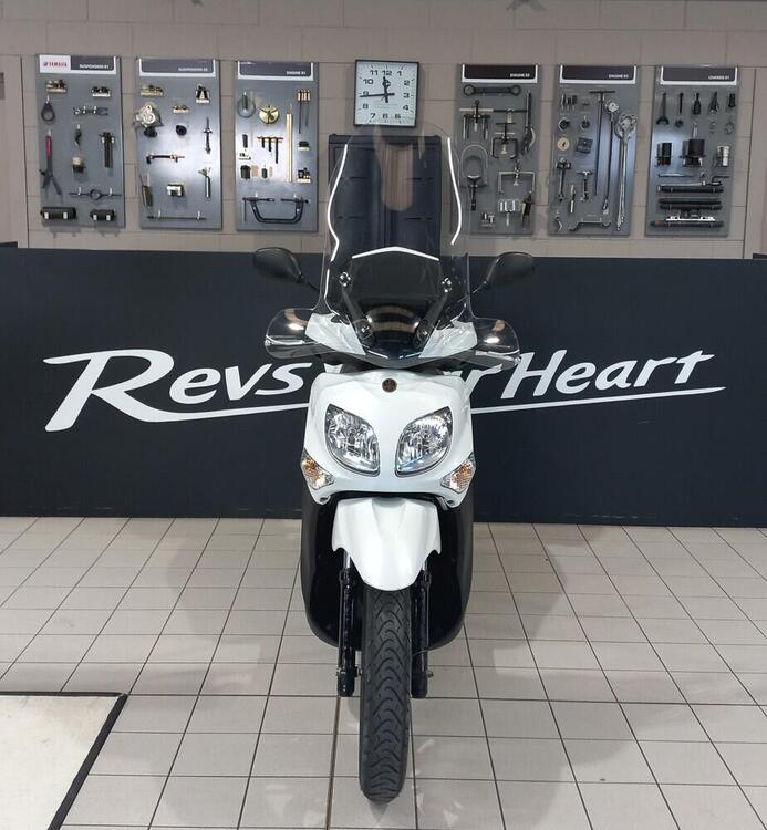 Yamaha Xenter 150 (2015 - 17) (3)