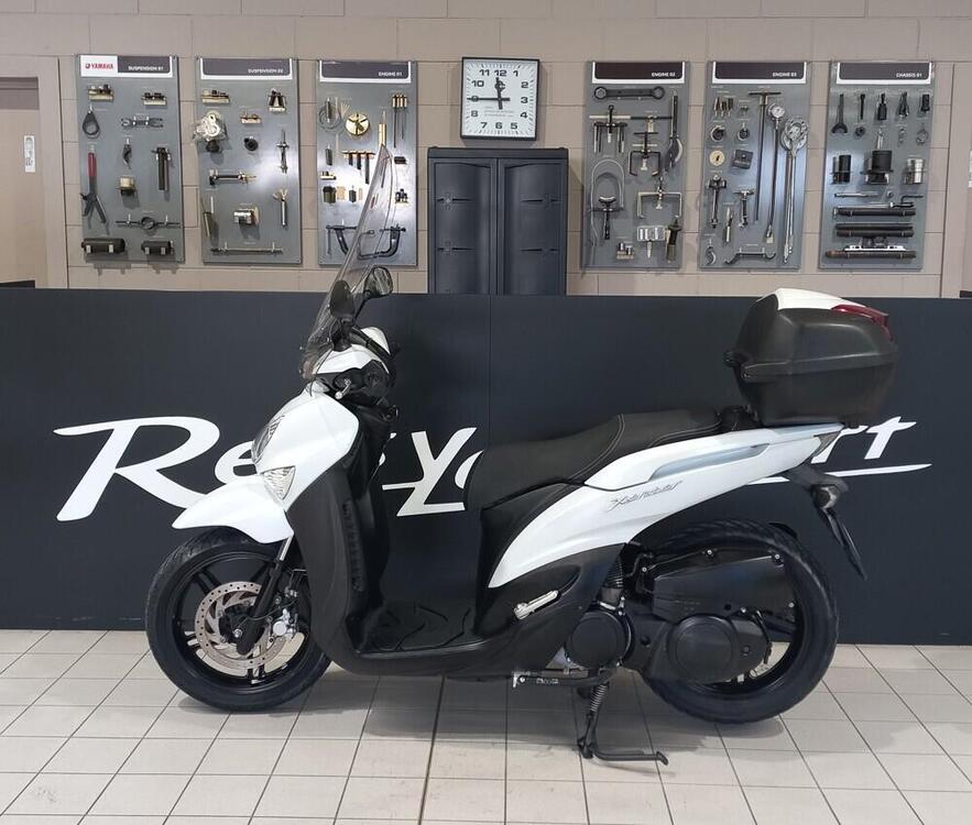 Yamaha Xenter 150 (2015 - 17) (2)