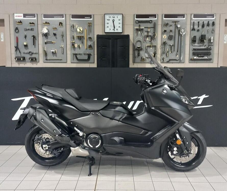 Yamaha T-Max 560 (2022 - 24)