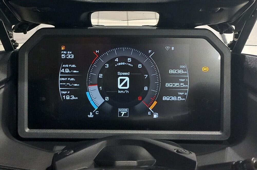 Yamaha T-Max 560 (2022 - 24) (4)