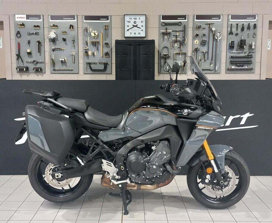 Yamaha Tracer 9 GT+ (2023 - 24)