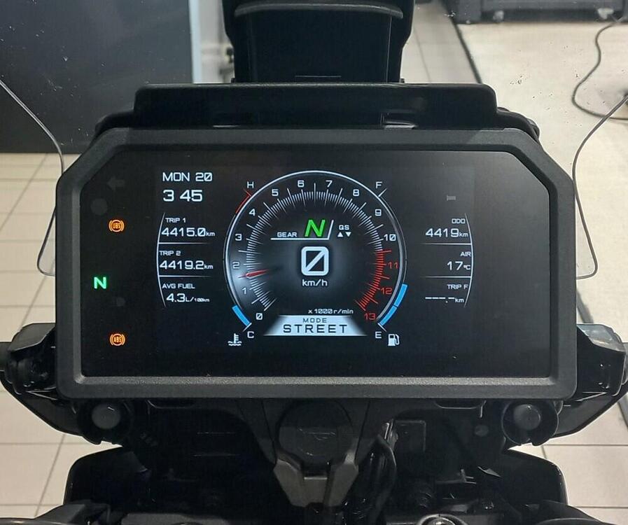 Yamaha Tracer 9 GT+ (2023 - 24) (4)
