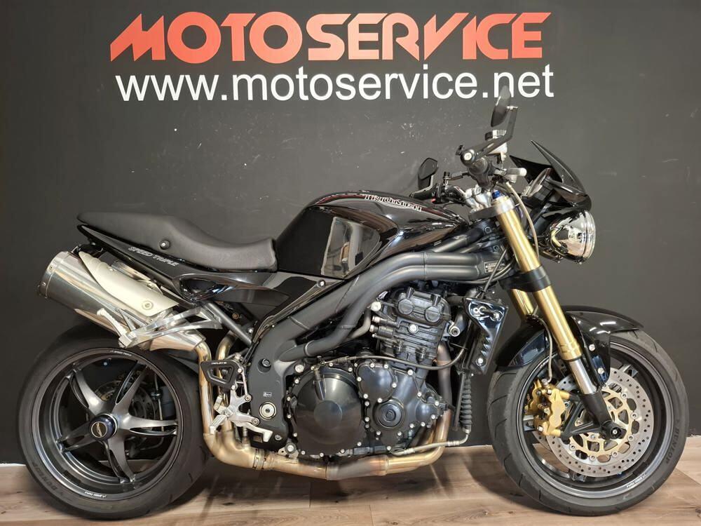 Triumph Speed Triple 1050 (2005 - 11) (4)