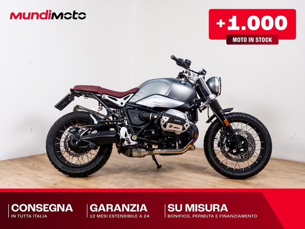 Bmw R nineT Scrambler (2021 - 24)