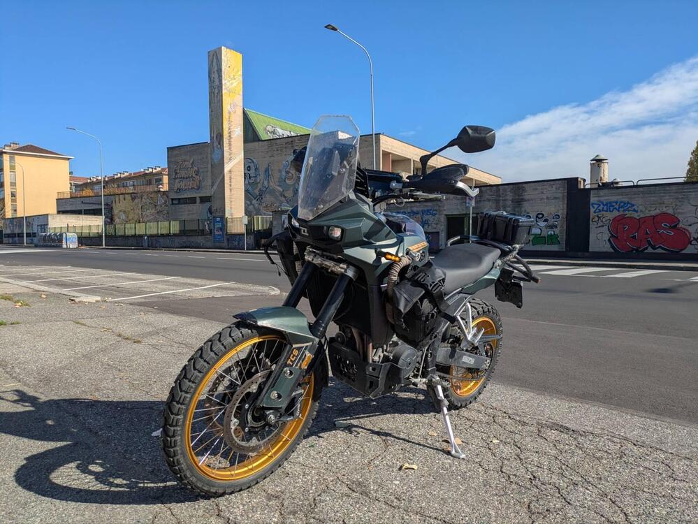 Kove 800X Pro (2024 - 26)