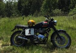 Triumph Bonneville T100 (2001 - 07) usata