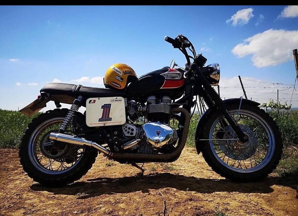 Triumph Bonneville T100 (2001 - 07) (4)