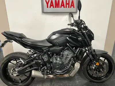 Yamaha MT-07 (2021 - 24) usata