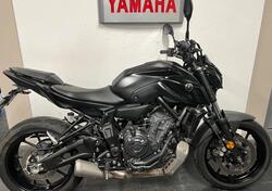 Yamaha MT-07 (2021 - 24) usata