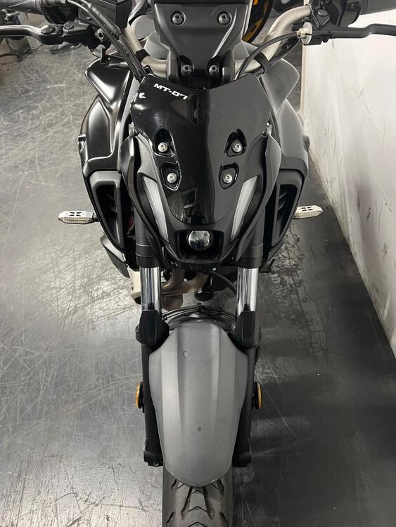 Yamaha MT-07 (2021 - 24) (3)