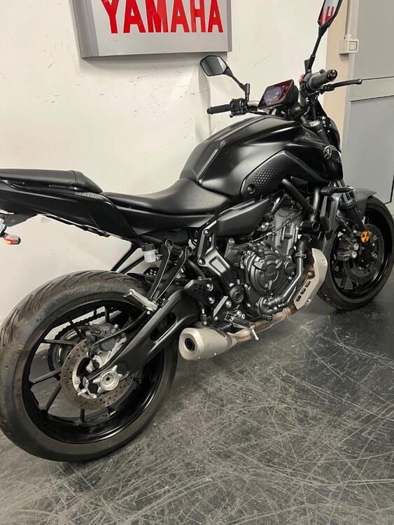 Yamaha MT-07 (2021 - 24) (4)