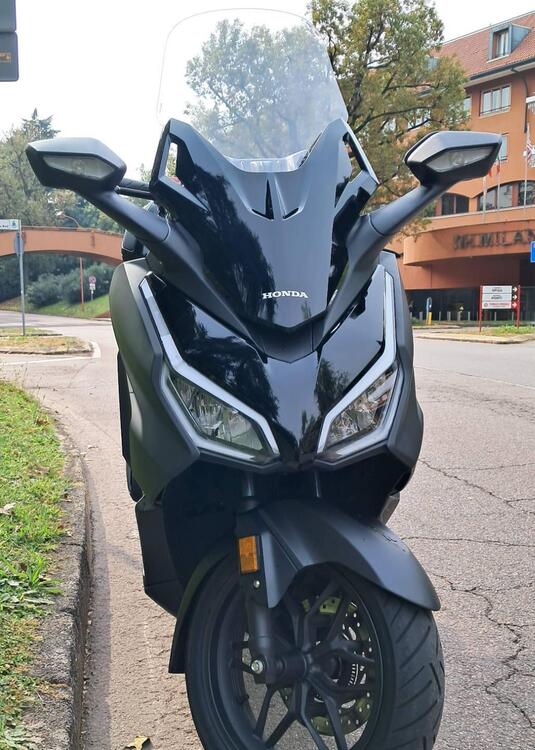 Honda Forza 350 Deluxe (2022 - 24)