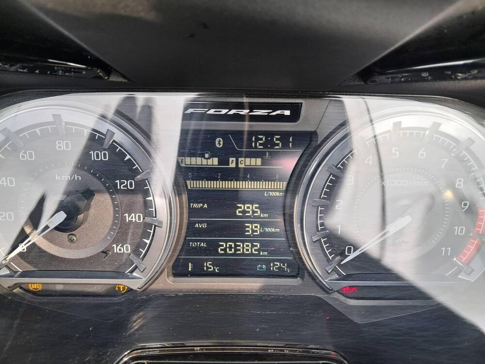 Honda Forza 350 Deluxe (2022 - 24) (3)