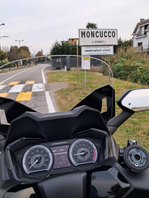 Honda Forza 350 Deluxe (2022 - 24) (4)