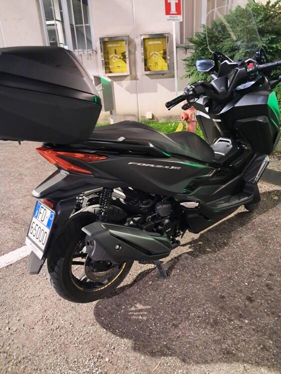 Honda Forza 350 Deluxe (2022 - 24) (5)
